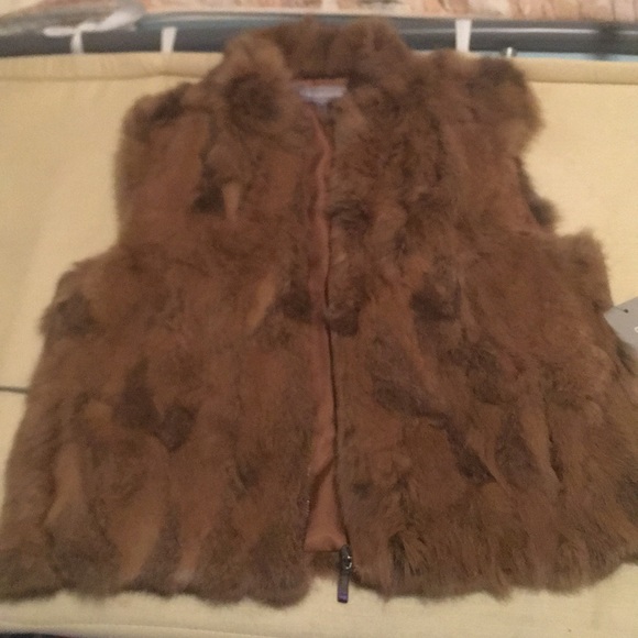 Bagatelle fur vest - Picture 3 of 8